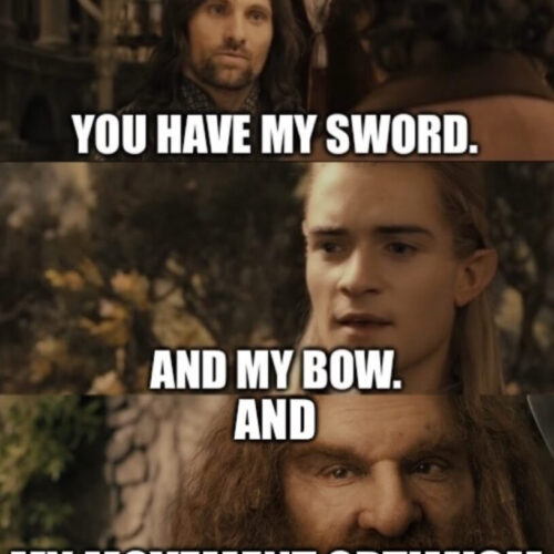 Kontuzja (w końcu) wbije Cię w podłogę, ale co dalej?