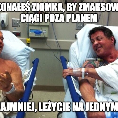 Nie ma gwarancji, że wygrasz. Jedyna motywacja jakiej potrzebujesz.