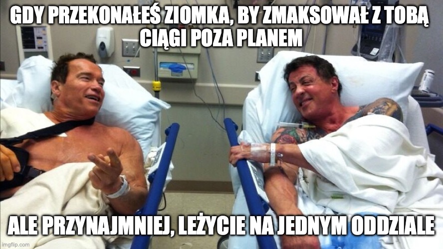 Nie ma gwarancji, że wygrasz. Jedyna motywacja jakiej potrzebujesz.