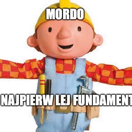 Podłoga i Sufit